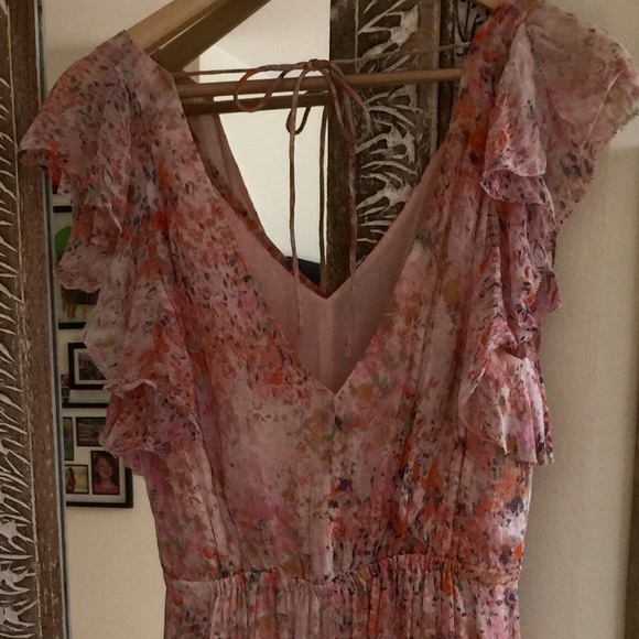 Maxi dress from Anthropologie - Picture 4 of 7